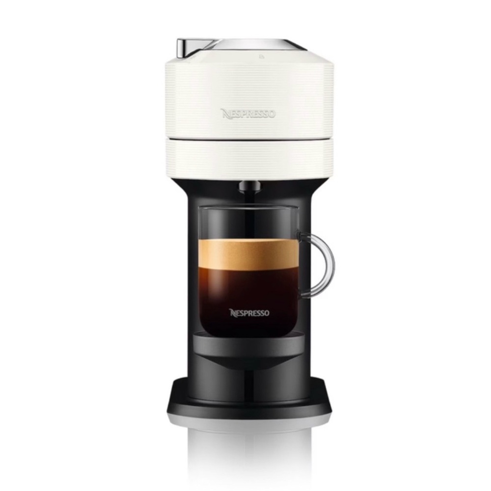 Nespresso Espresso Machine - White & Black